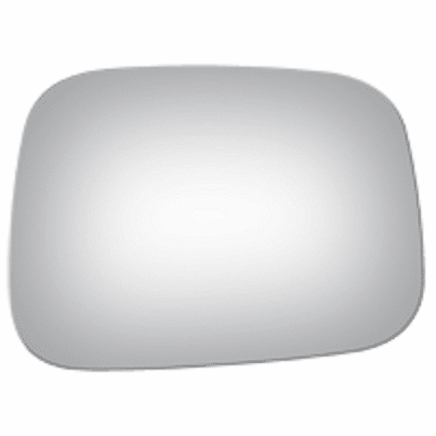 Isuzu Trooper 2000 2001 2002 Passenger Side Mirror Glass