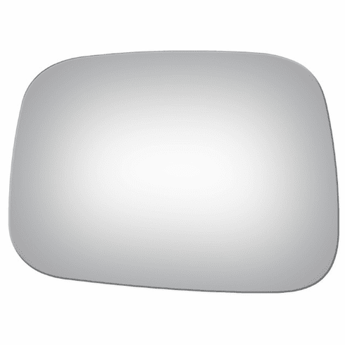 Isuzu Vehicross 2001  Driver Side Mirror Glass