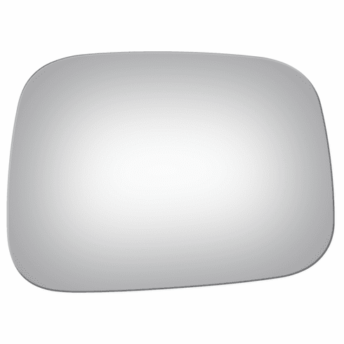 Isuzu Vehicross 2001 Passenger Side Mirror Glass