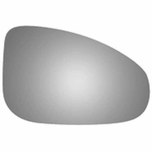 Jaguar F-Type 2017 Passenger Right Side Mirror Glass