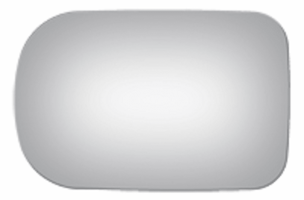 Jaguar S-Type 2000 Driver Side Mirror Glass