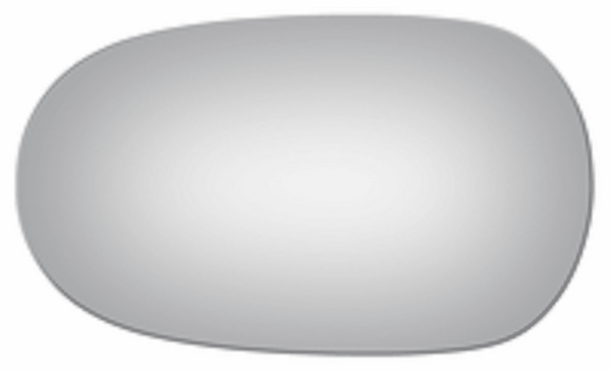 Jaguar S-Type 2002 Driver Side Mirror Glass