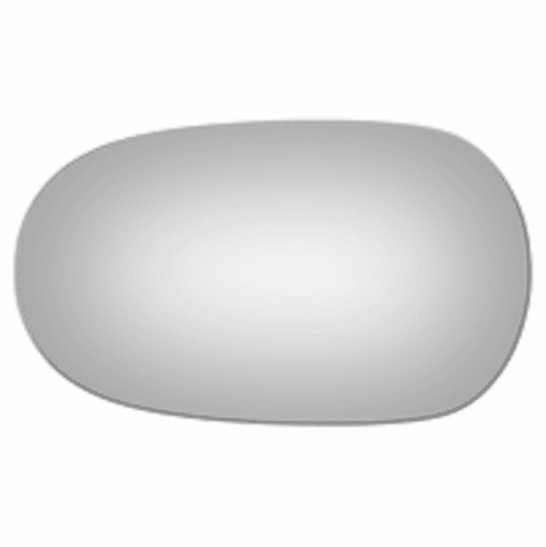 Jaguar S-Type 2004 Driver Side Mirror Glass