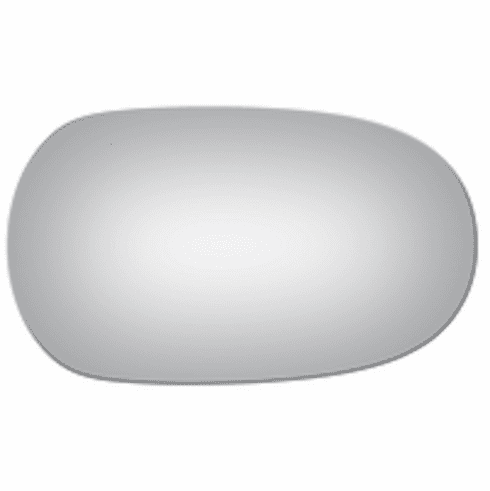Jaguar S-Type 2004 Passenger Side Mirror Glass