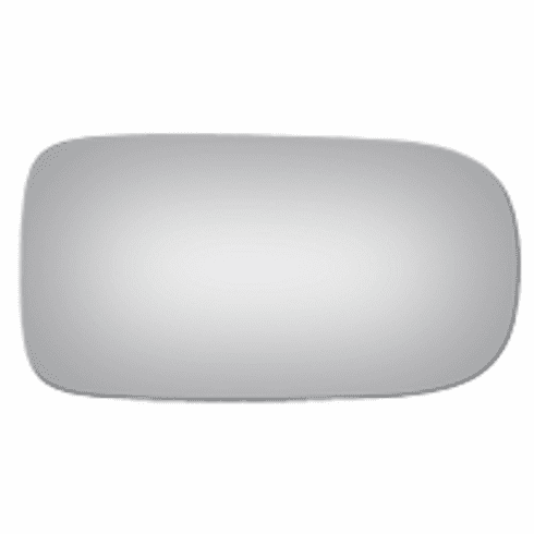 Jaguar XJ8 2001 2002 2003 Passenger Side Mirror Glass