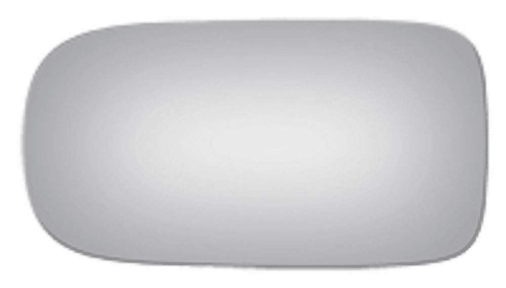 Jaguar XJR 2001 2002 2003 Driver Side Mirror Glass