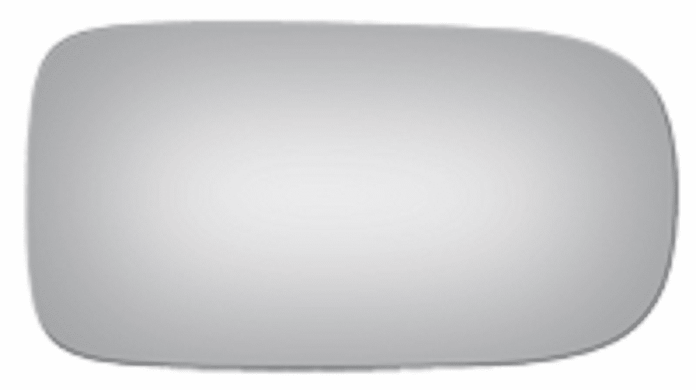 Jaguar XJR 2001 2002 2003 Passenger Side Mirror Glass