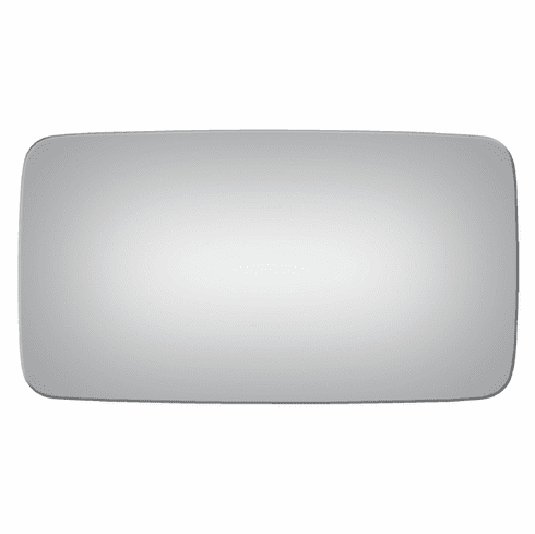 Jaguar XJS 1976 1977 1978 1979 Driver Side Mirror Glass