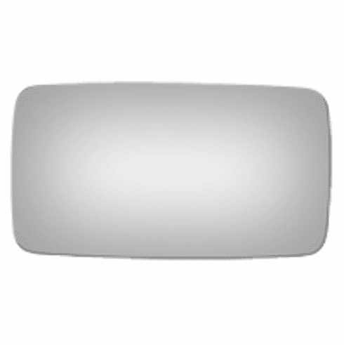 Jaguar XJS 1976 1977 1978 1979 Passenger Side Mirror Glass