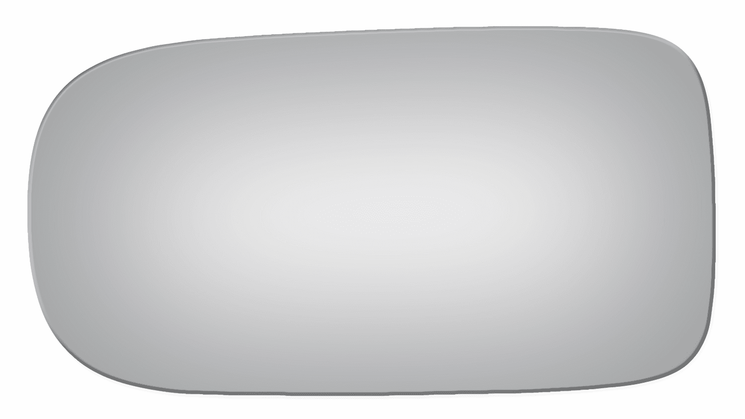 Jaguar XK8 2002 2003 2004 2005 2006 Driver Side Mirror Glass