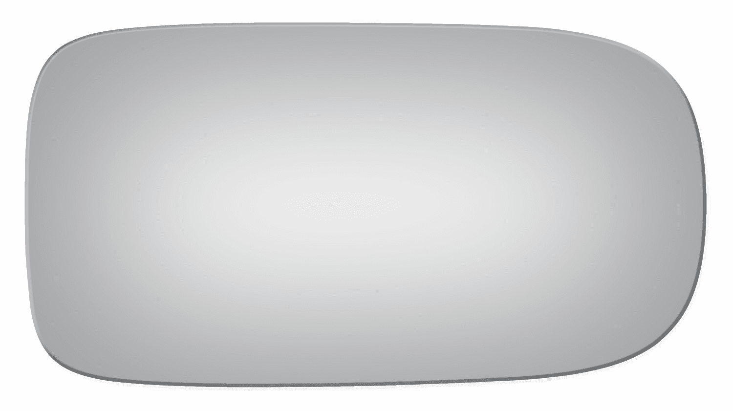 Jaguar XK8 2002 2003 2004 2005 2006 Passenger Side Mirror Glass