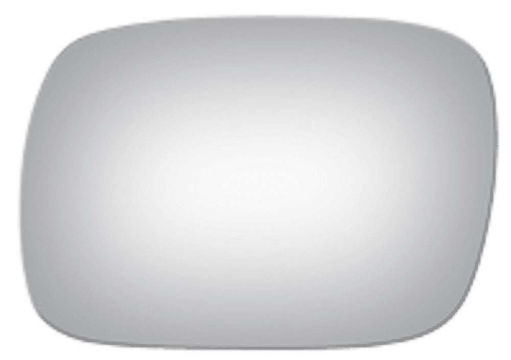 Jeep Cherokee 2000 2001 Driver Side Mirror Glass