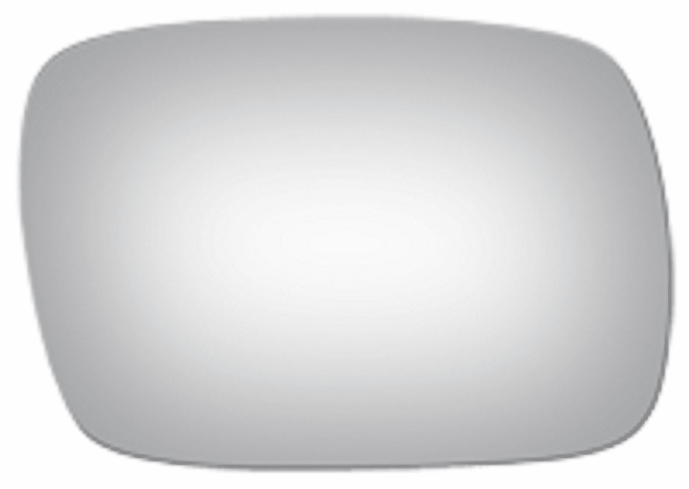 Jeep Cherokee 2000 2001 Passenger Side Mirror Glass