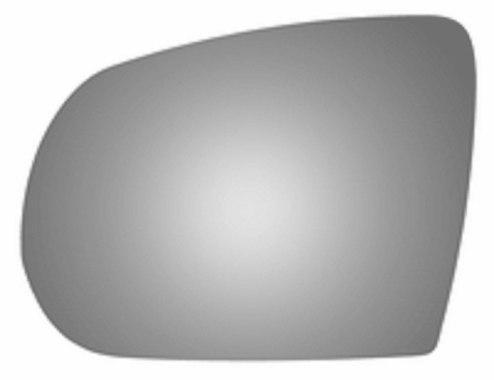 Jeep Cherokee 2014 Driver Side Mirror Glass