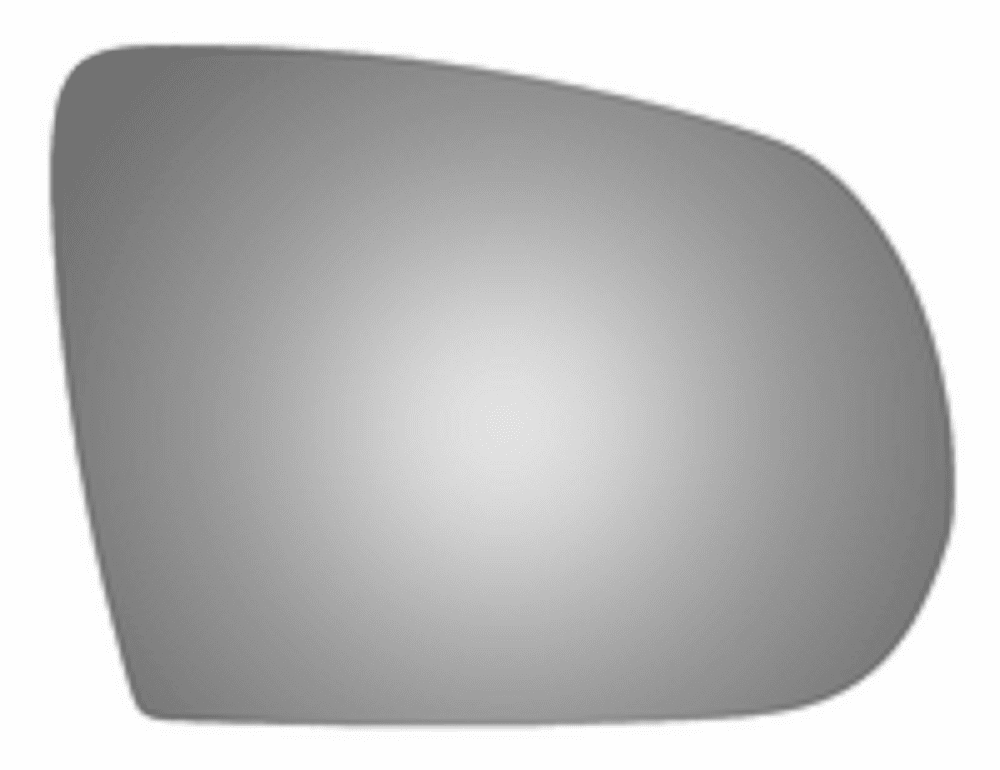 Jeep Cherokee 2014 Passenger Side Mirror Glass