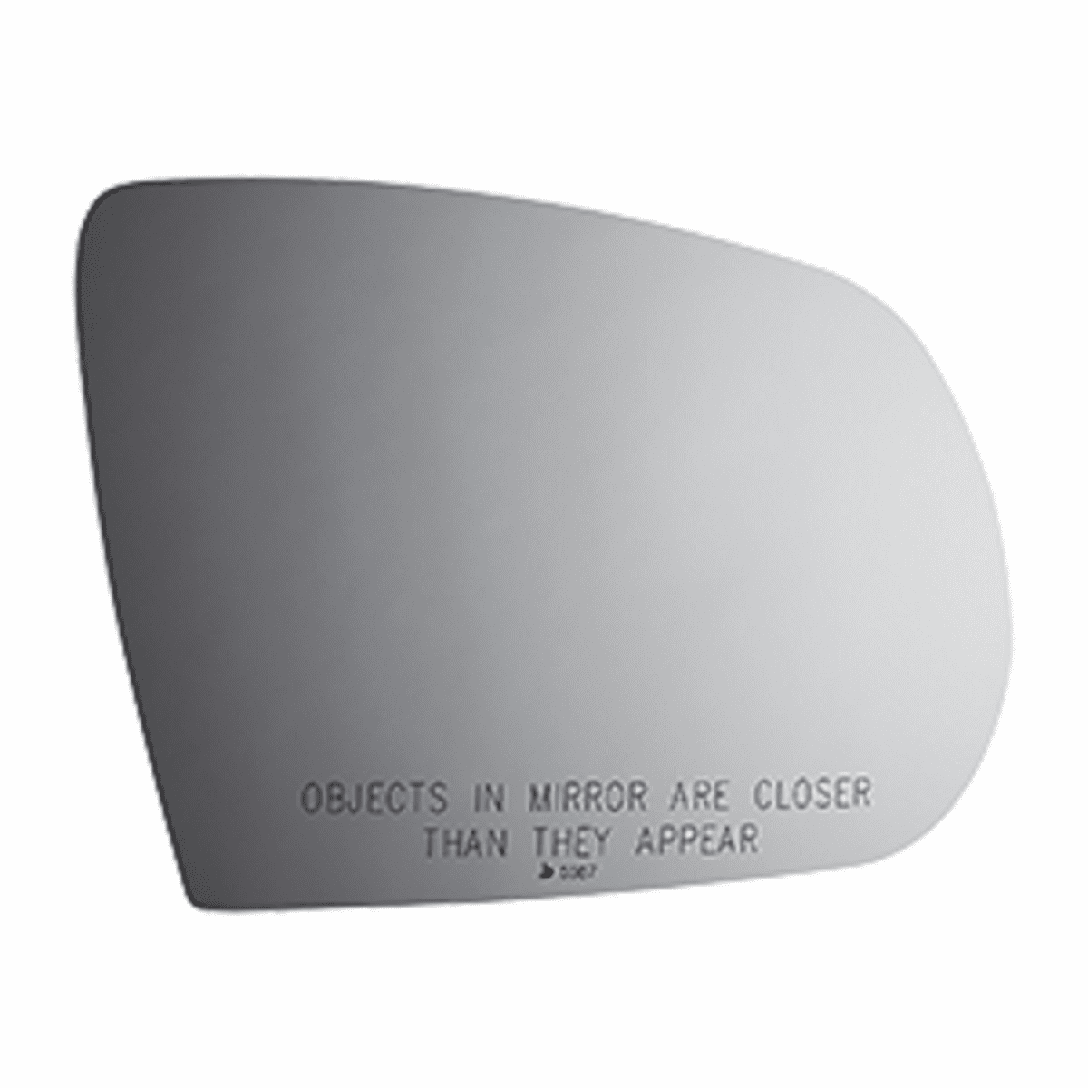 Jeep Cherokee 2015 Passenger Right Side Mirror Glass