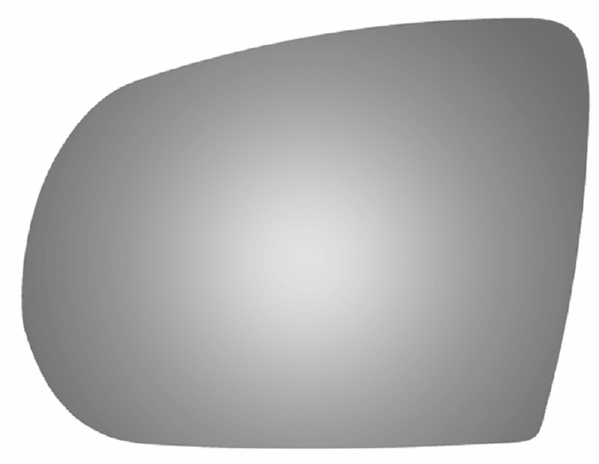 Jeep Cherokee 2014 2015 2016 2017 2018 2019 2020 2021 2022 2023 Left Driver Side Mirror Glass