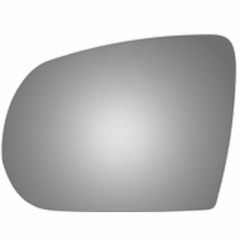 Jeep  Cherokee 2018 Driver Left Side Mirror Glass Heated