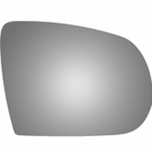 Jeep Cherokee 2018 Passenger Right Side Mirror Glass Heated