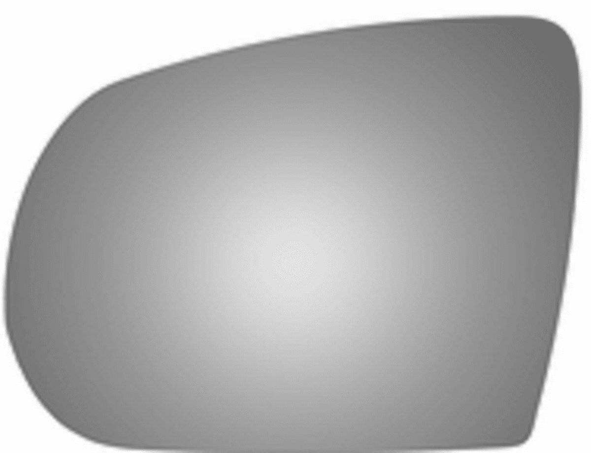 Jeep  Cherokee 2019 Driver Left Side Mirror Glass