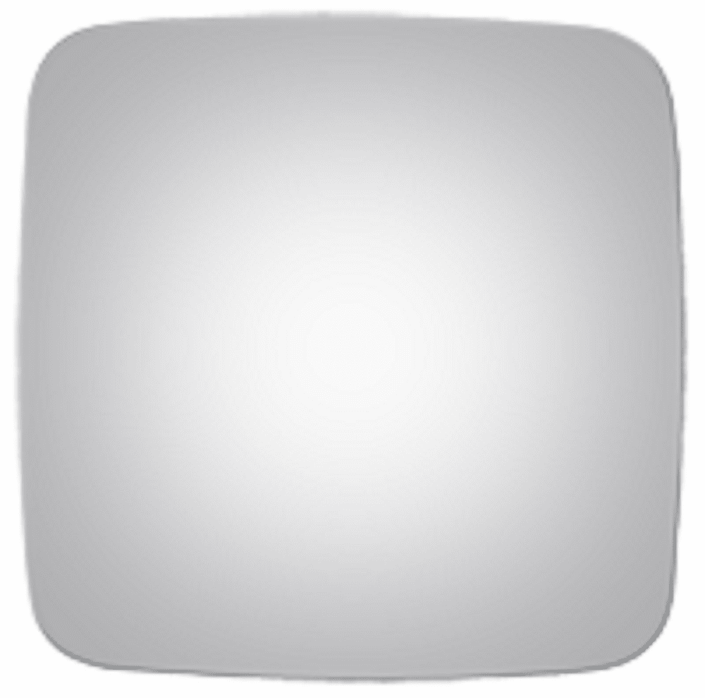 Jeep CJ6 1983 1984 1985 1986 Driver Side Mirror Glass