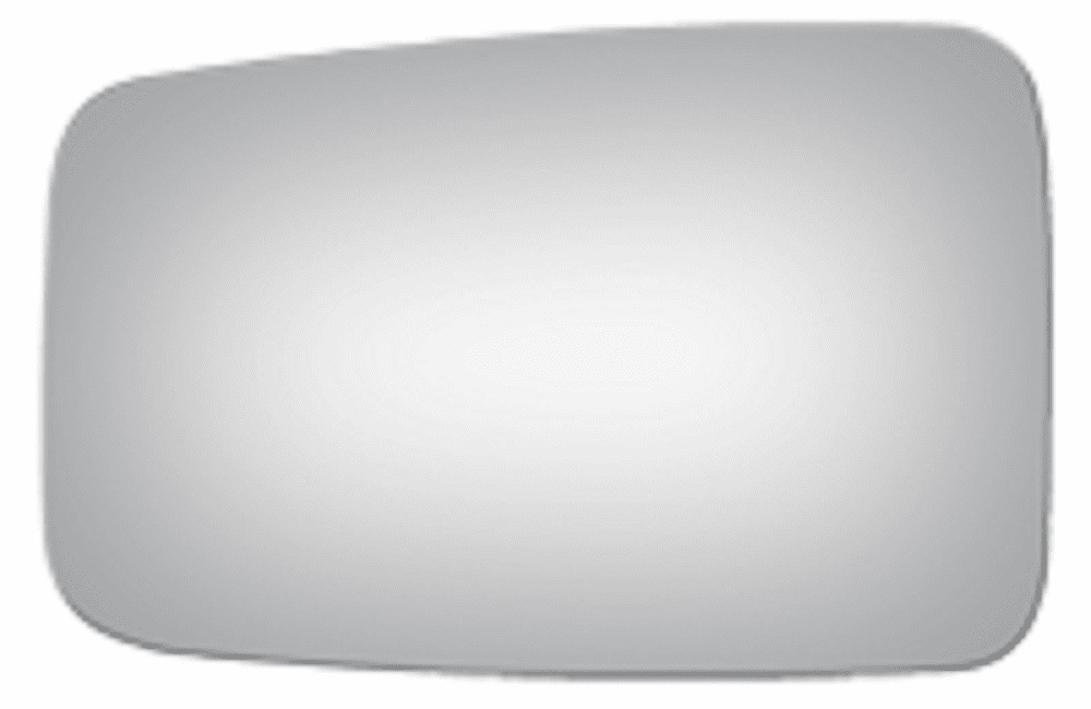 Jeep Comanche 1986 1987 1988 1989 Driver Side Mirror Glass