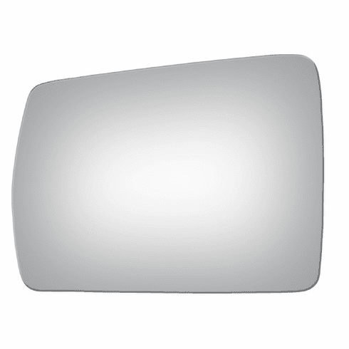 Jeep Comanche 1986 1987 1988 1989 Driver Side Mirror Glass