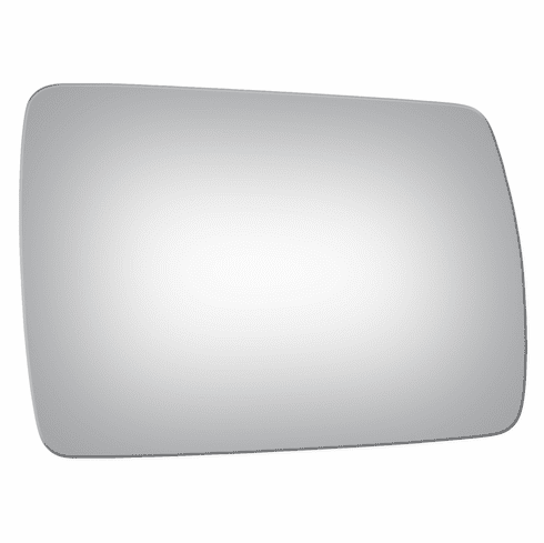 Jeep Comanche 1986 1987 1988 1989 Passenger Side Mirror Glass