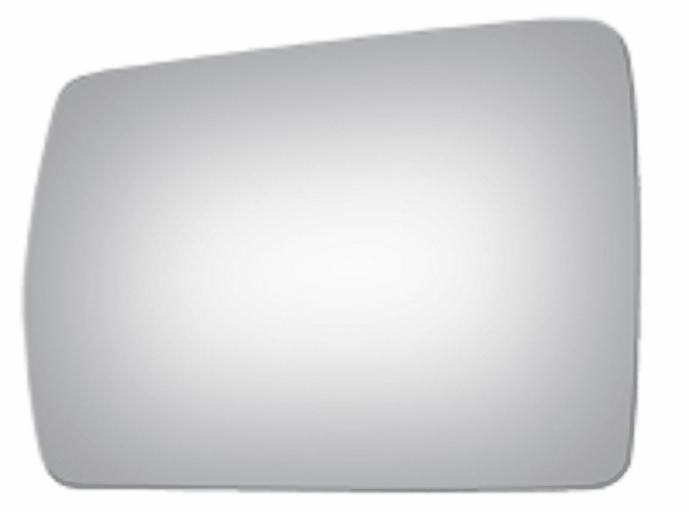 Jeep Comanche 1990 1991 1992 Driver Side Mirror Glass