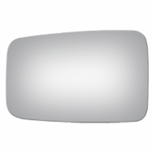 Jeep Comanche 1990 1991 1992 Driver Side Mirror Glass