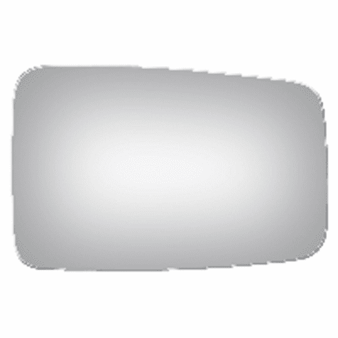 Jeep Comanche 1990 1991 1992 Passenger Side Mirror Glass