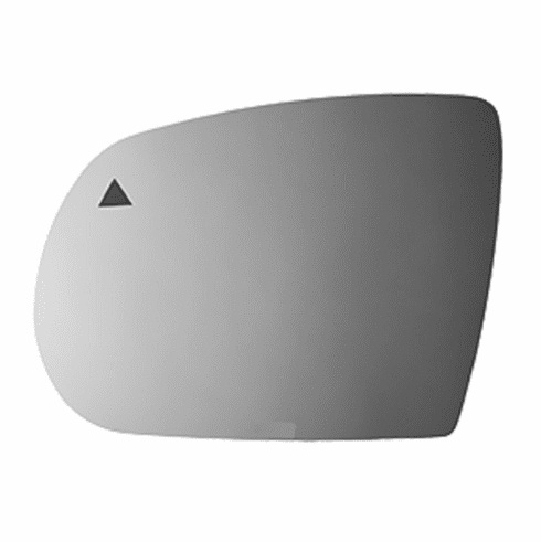 Jeep Compass 2018 2019 2020 2021 2022 Left Driver Side Mirror Glass Blind Spot