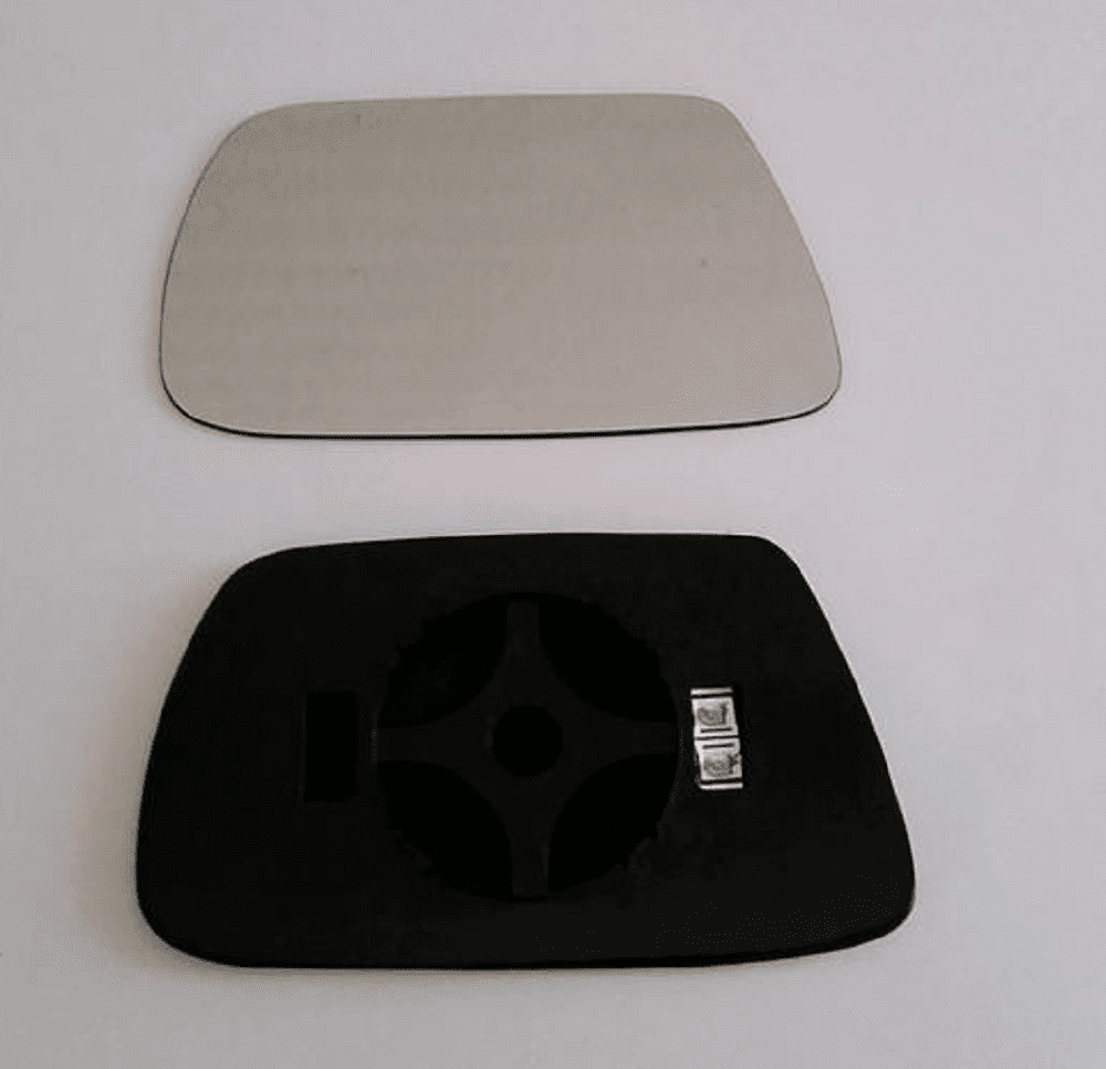 Jeep Grand Cherokee 2008 2009 2010 Driver Side Mirror Glass Heated 