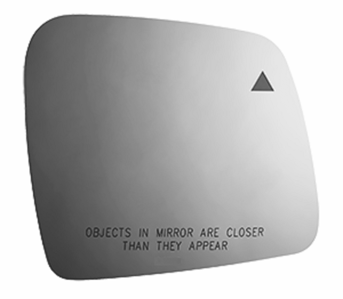 Jeep Grand Cherokee 2011 2012 2013 2014 2015 2016 2017 2018 2019 2020 2021 2022 Right Passenger Side Mirror Glass Blind Spot