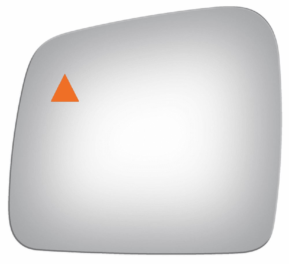 Jeep Grand Cherokee 2013 Driver Side Mirror W/Blind Spot