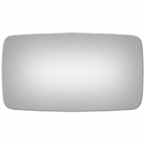 Jeep Grand Wagoneer 1991 1992 1993 Passenger Side Mirror Glass