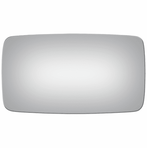 Jeep J Series 1984 1985 1986 1987 1988 Passenger Side Mirror Glass
