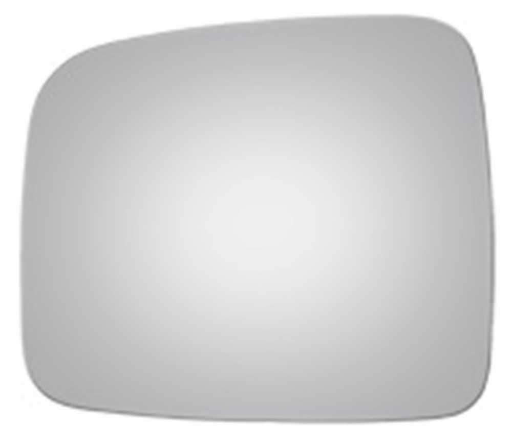 Jeep Liberty 2004 2005 2006 2007 Driver Side Mirror Glass