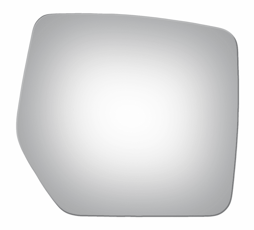 Jeep Liberty 2008 2009 2010 Passenger Side Mirror Glass