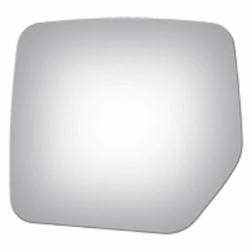 Jeep Patriot 2015 Driver Side Mirror Glass