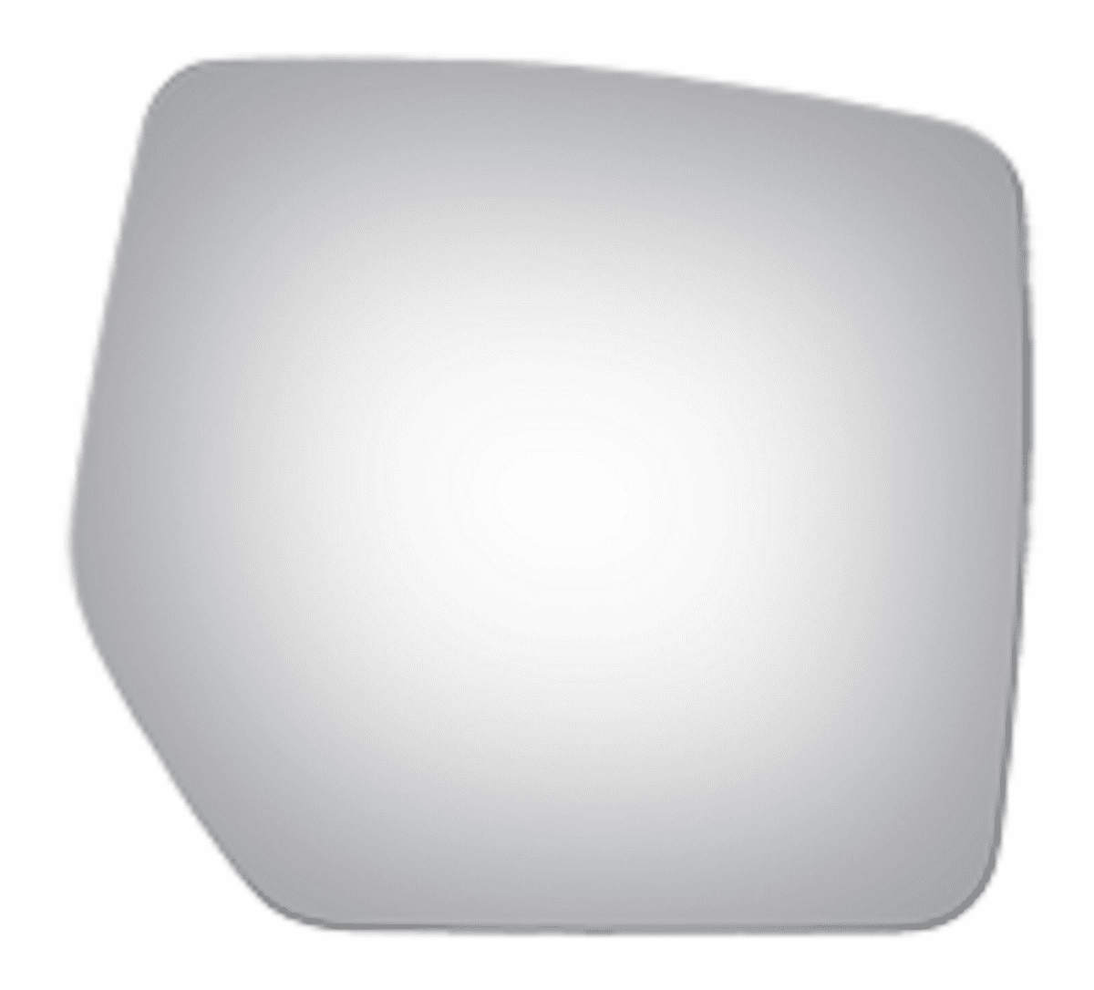 Jeep Patriot 2015 Passenger Side Mirror Glass