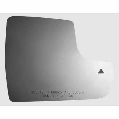 Jeep Wagoneer 2022 Right Passenger Side Mirror Glass W/Blind Spot