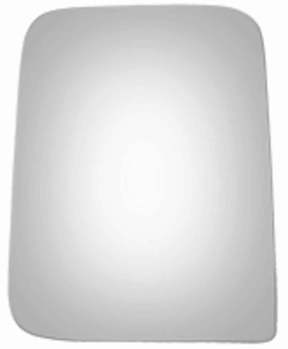 Jeep Wrangler 1999 2000 2001 2002 Driver Side Mirror Glass