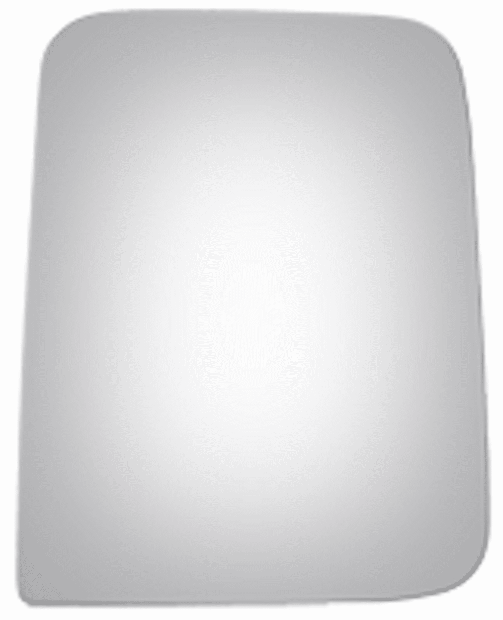 Jeep Wrangler 1999 2000 2001 2002 Passenger Side Mirror Glass