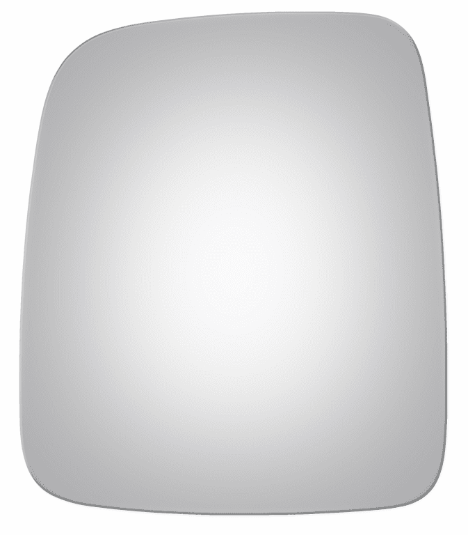 Jeep Wrangler 2003 2004 2005 2006 Driver Side Mirror Glass