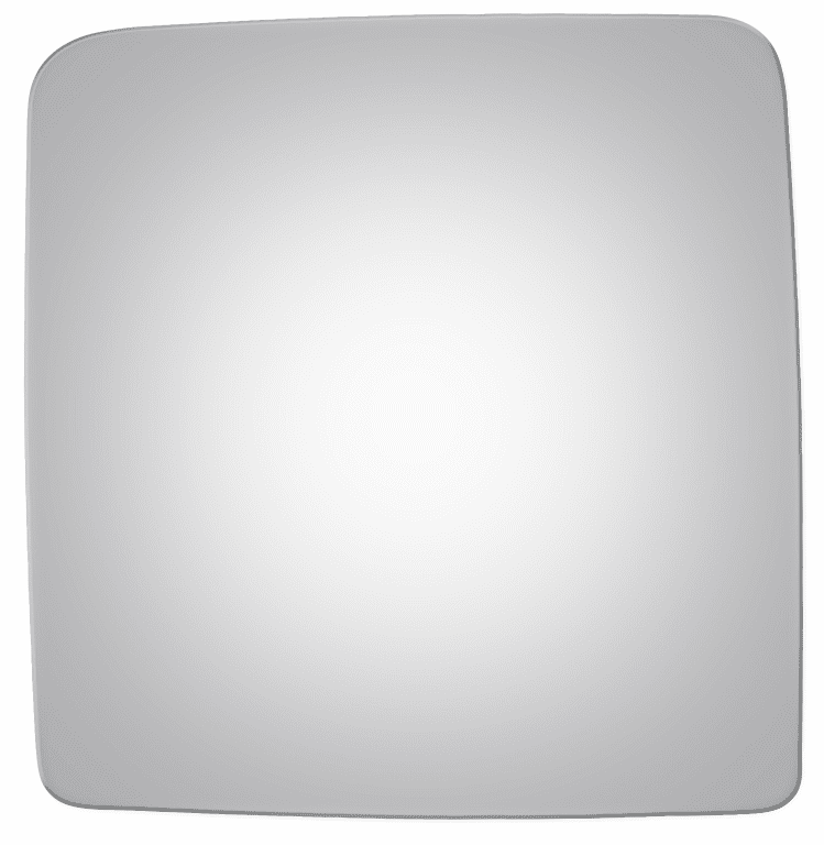 Jeep Wrangler 2007 2008 2009 2010 Driver Side Mirror Glass