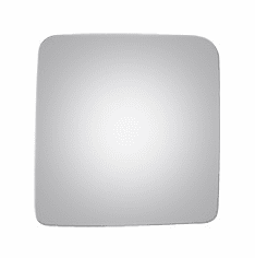 Jeep Wrangler 2007 2008 2009 2010 Passenger Side Mirror Glass