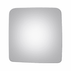 Jeep Wrangler 2011 2012 2013 Driver Side Mirror Glass