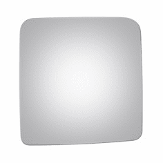 Jeep Wrangler 2011 2012 2013 Passenger Side Mirror Glass