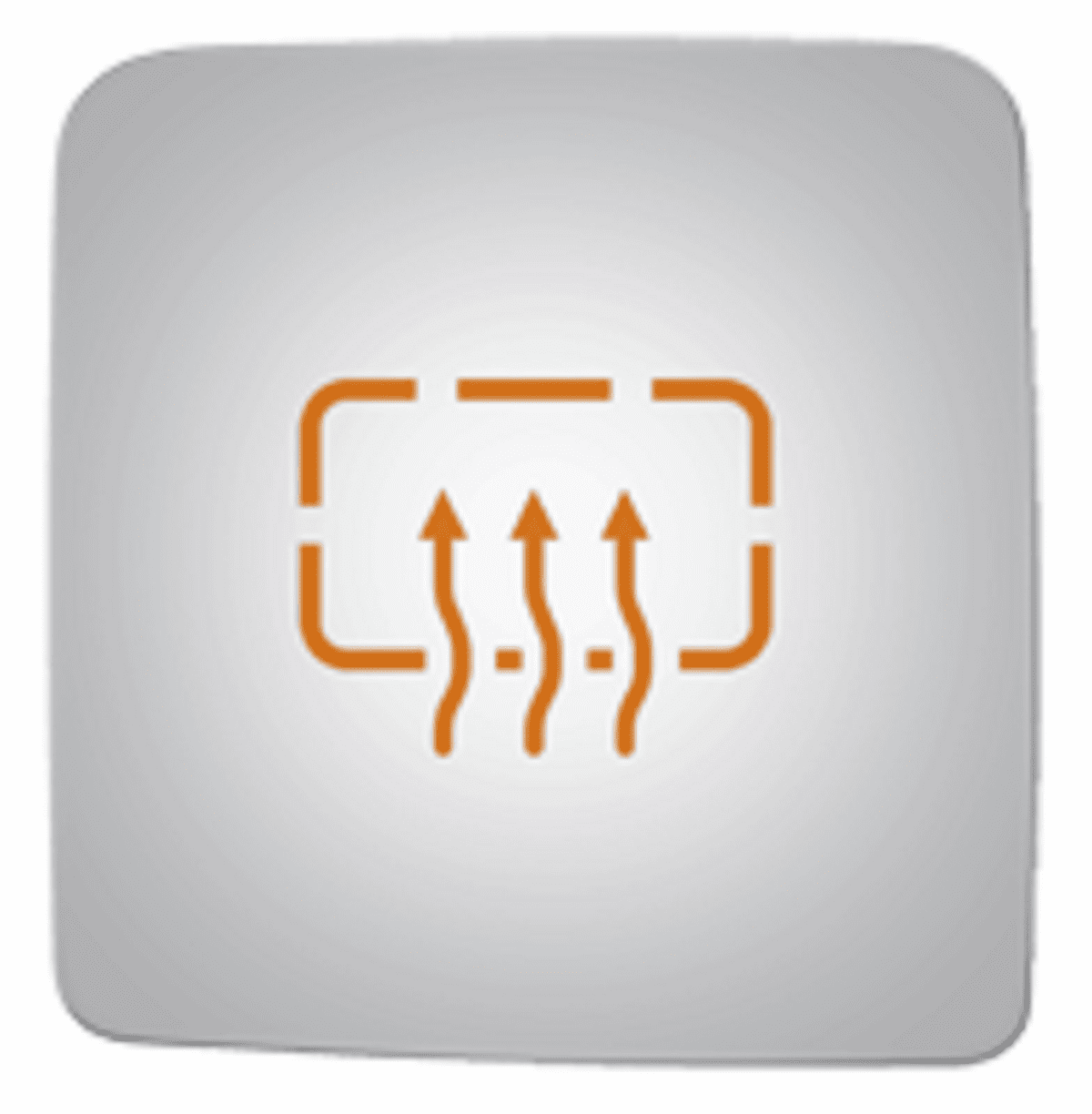 Jeep Wrangler 2014 Driver Side Mirror Glass Heated